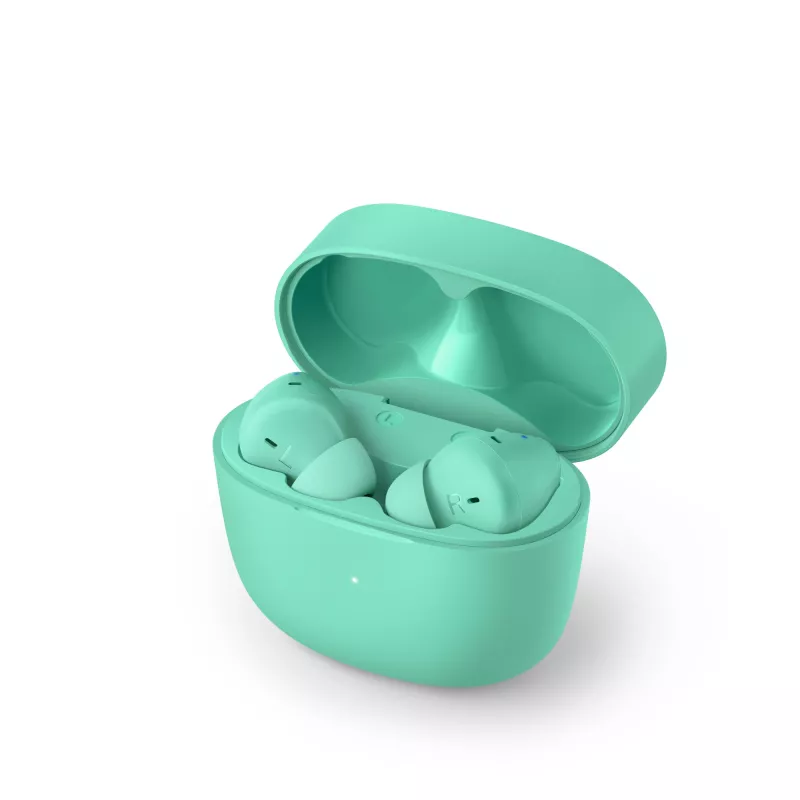 Philips 2000 sērijas TAT2206GR/00 TWS austiņas, zilganzaļas