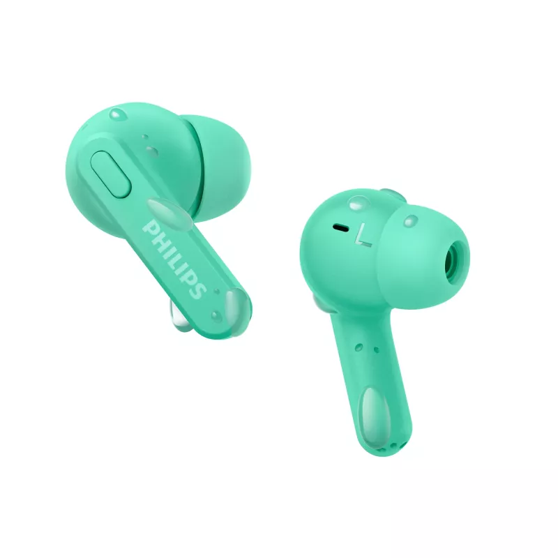 Philips 2000 sērijas TAT2206GR/00 TWS austiņas, zilganzaļas