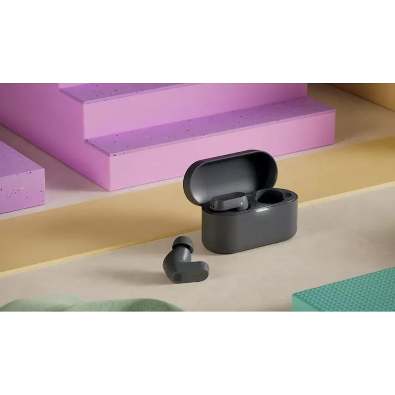 Philips 3000 sērijas TAT3509GY/00 austiņas True Wireless Stereo (TWS) Iekšauss Zvaniem/Mūzikai Bluetooth Pelēks