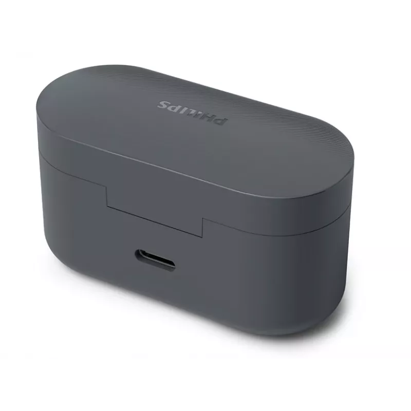 Philips 3000 sērijas TAT3509GY/00 austiņas True Wireless Stereo (TWS) Iekšauss Zvaniem/Mūzikai Bluetooth Pelēks