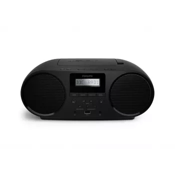 Philips TAZ6000/10 pārnēsājams CD atskaņotājs Melns