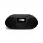 Philips TAZ6000/10 pārnēsājams CD atskaņotājs Melns