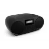 Philips TAZ6000/10 pārnēsājams CD atskaņotājs Melns