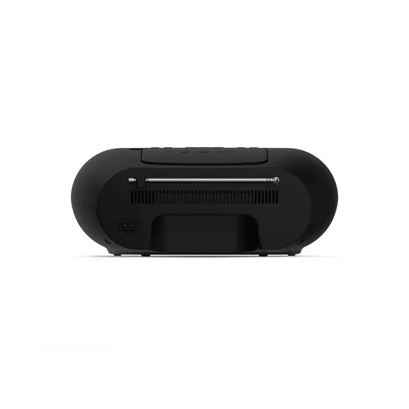 Philips TAZ6000/10 pārnēsājams CD atskaņotājs Melns