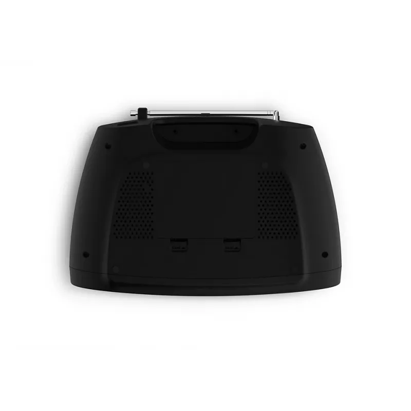 Philips TAZ6000/10 pārnēsājams CD atskaņotājs Melns