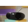 Philips TAZ6000/10 pārnēsājams CD atskaņotājs Melns