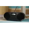 Philips TAZ6000/10 pārnēsājams CD atskaņotājs Melns