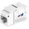 Keystone modulis Trendnet TC-K50C6, 50 gab., Cat6, bezinstrumenta pieslēgšana