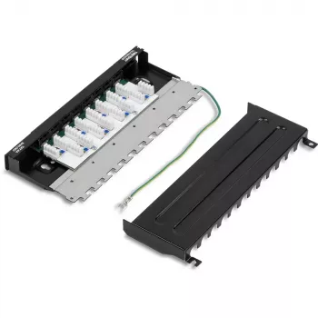 Patch Panel Trendnet TC-P08C6AS