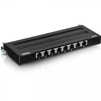 Patch Panel Trendnet TC-P08C6AS