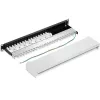 Patch Panel 1U TRENDNET TC-P16C6AS 16 portu Cat6A ekranēts