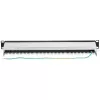Patch Panel 1U TRENDNET TC-P16C6AS 16 portu Cat6A ekranēts