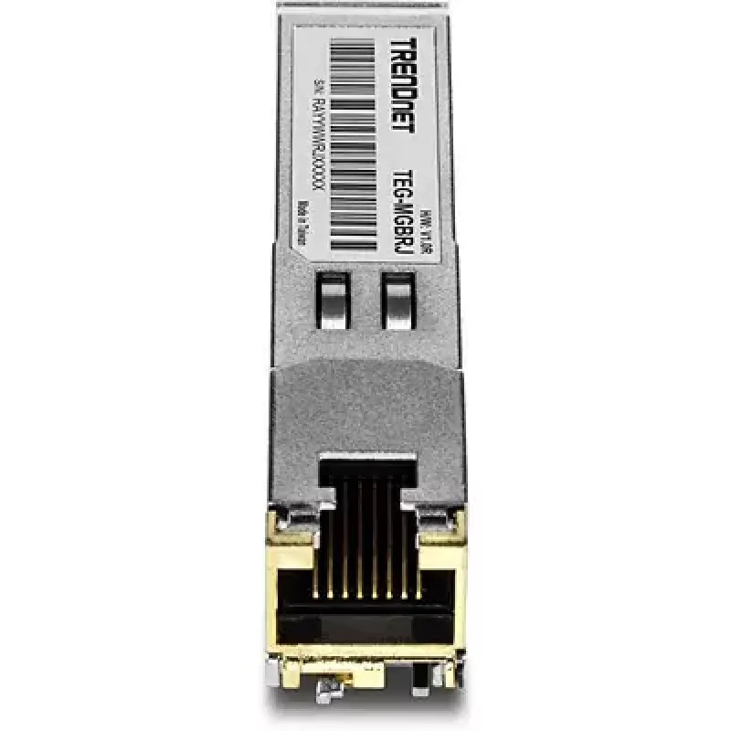 Trendnet TEG-MGBRJ SFP modulis 1000BASE-T RJ-45