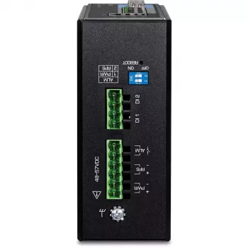 Trendnet TI-BG62I L2+ pārvaldāms Gigabit Ethernet PoE slēdzis, 4 porti