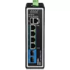 Trendnet TI-BG62I L2+ pārvaldāms Gigabit Ethernet PoE slēdzis, 4 porti