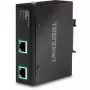 Trendnet TI-E100 industriālais Gigabit PoE+ pagarinātājs