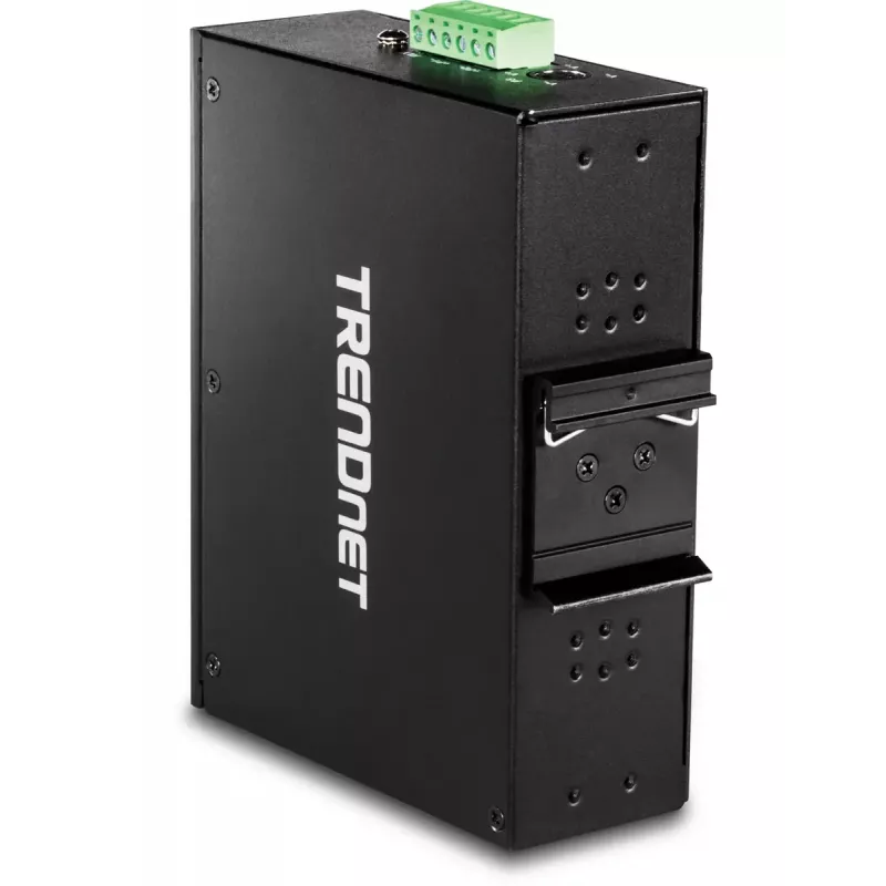 Trendnet TI-G102 rūpnieciskais Gigabit Ethernet tīkla slēdzis