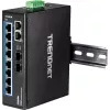 Trendnet TI-G102 rūpnieciskais Gigabit Ethernet tīkla slēdzis