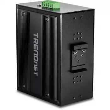 Trendnet TI-G262 industriālais tīkla slēdzis 24 porti 52 Gbit/s