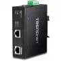PoE adapter Trendnet TI-IG30 — rūpnieciskais Gigabit PoE+ injektors