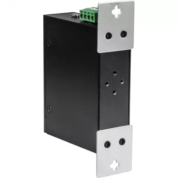Nepārvaldāms slēdzis Trendnet TI-PE50 PoE+ Melns