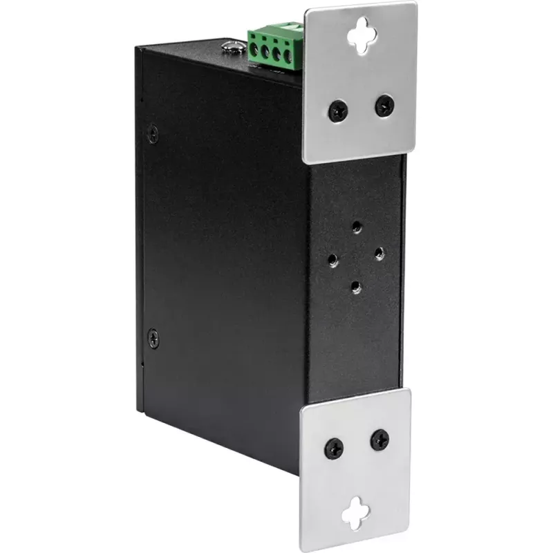 Nepārvaldāms slēdzis Trendnet TI-PE50 PoE+ Melns