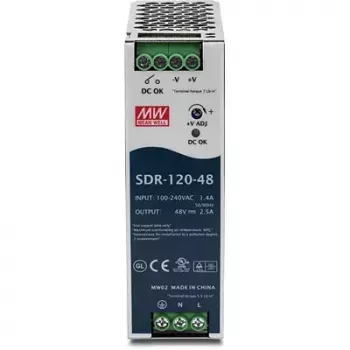 Barošanas bloks Trendnet TI-S12048 v1.0R