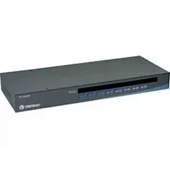 KVM Slēdzis Trendnet TK-1603R 16-Port USB/PS/2 Rack Mount