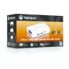 KVM slēdzis Trendnet TK-209K 2 portu USB audio