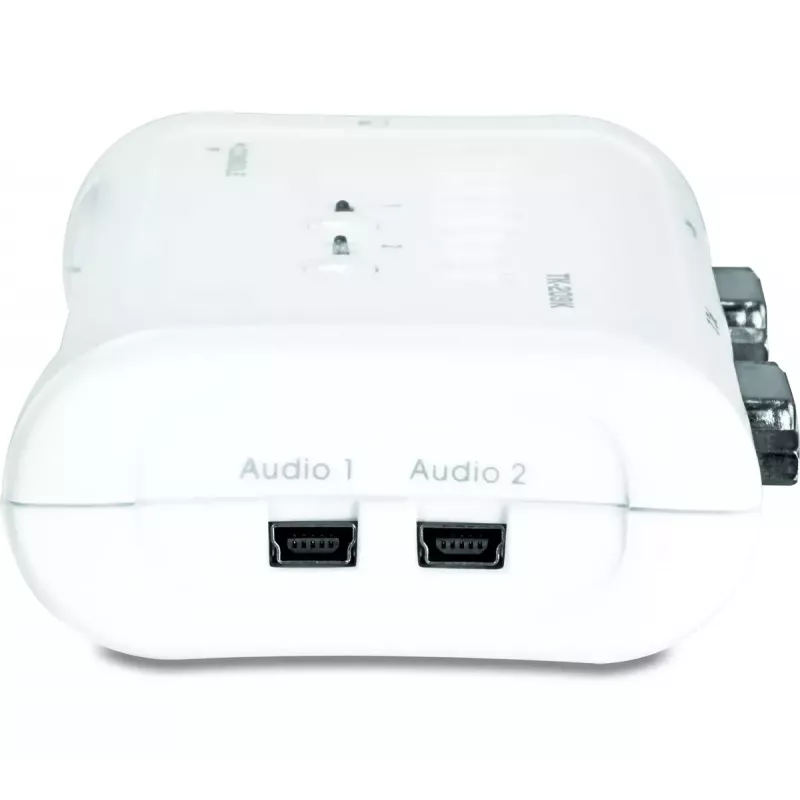KVM slēdzis Trendnet TK-209K 2 portu USB audio