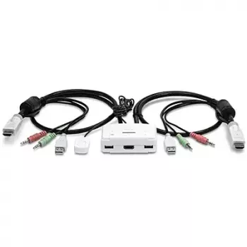 KVM slēdzis Trendnet TK-215i