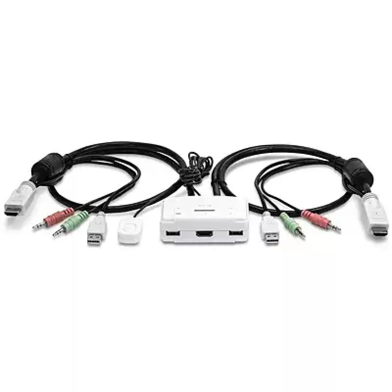 KVM slēdzis Trendnet TK-215i
