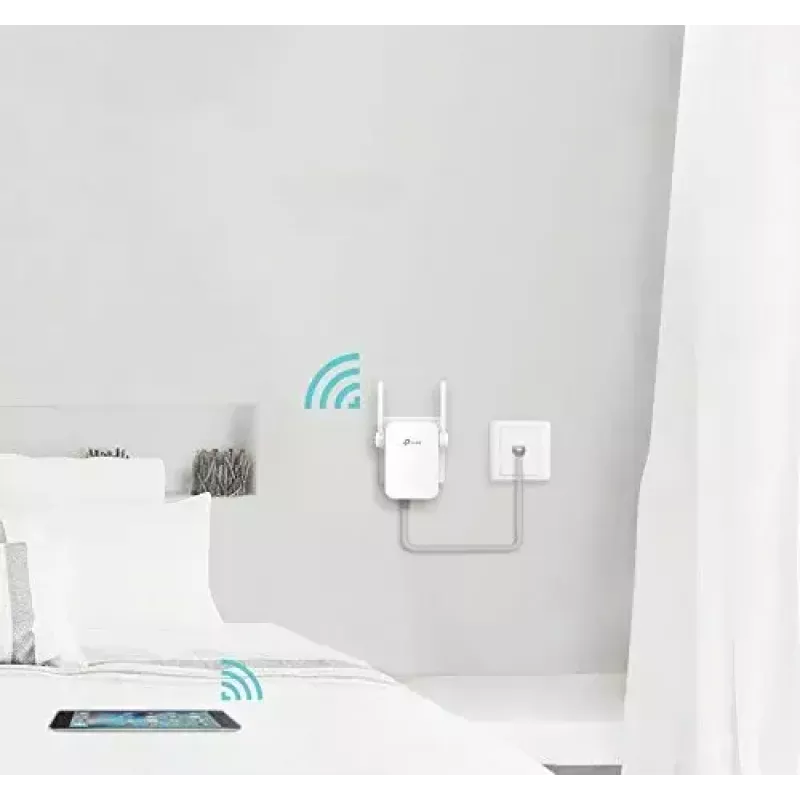 TP-LINK TL-WA855RE Wi-Fi pastiprinātājs