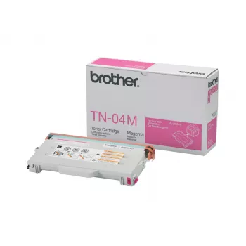 Brother TN-04M toner kasetne 1 gab. Oriģināla Magenta