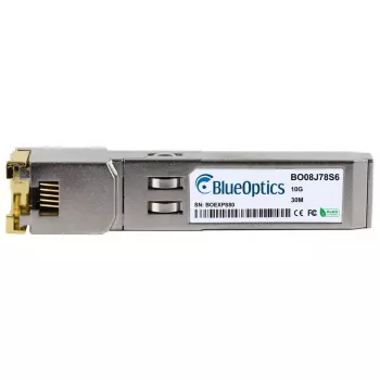 BlueOptics TN-SFP-10G-T-BO tīkla uztvērējmodulis Vara 10000 Mbit/s SFP+