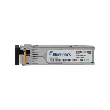 SFP raidītājs BlueOptics TN-SFP-BXD-BO 1250 Mbit/s optiskā šķiedra