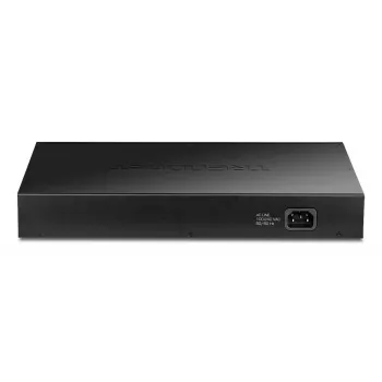 Nepārvaldāms slēdzis Trendnet TPE-1020SB 8 porti Gigabit Ethernet PoE 1U