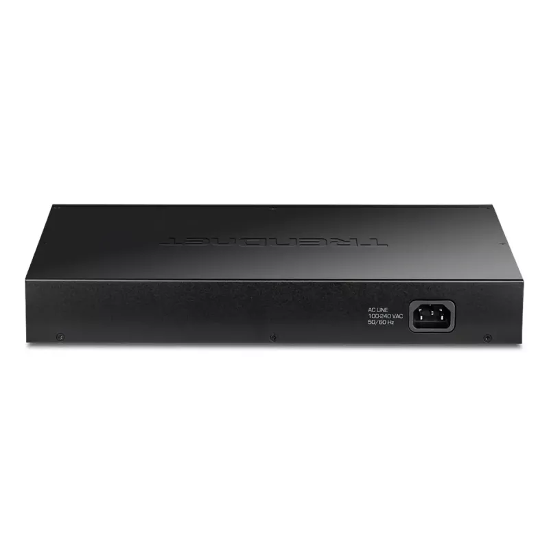 TRENDnet TPE-1020SB 10 portu Gigabit Web Smart PoE++ komutators, 8x Gigabit + 2x SFP