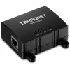 Trendnet TPE-104GS Gigabitu PoE Sadalītājs Melns