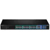 Trendnet TPE-5028WS pārvaldāms PoE+ slēdzis