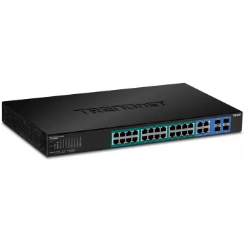 Trendnet TPE-5028WS pārvaldāms PoE+ slēdzis