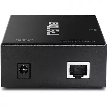 Trendnet TPE-E110 Gigabit PoE+ pagarinātājs/atkārtotājs