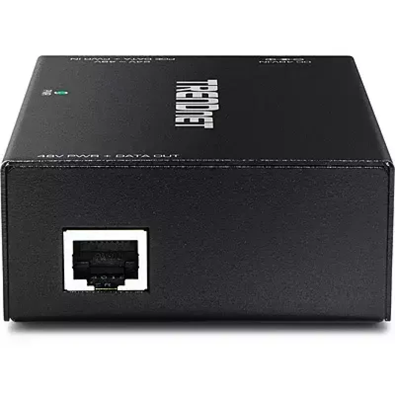 Trendnet TPE-E110 Gigabit PoE+ pagarinātājs/atkārtotājs