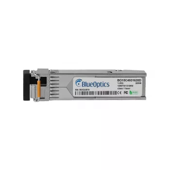 SFP raidītājmodulis BlueOptics TRBUG1CBBC000E2G-BO 1250 Mbit/s 1490 nm