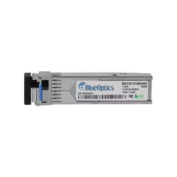 SFP raidītājmodulis BlueOptics TRBUG1CFBC000E2G-BO 1250 Mbit/s