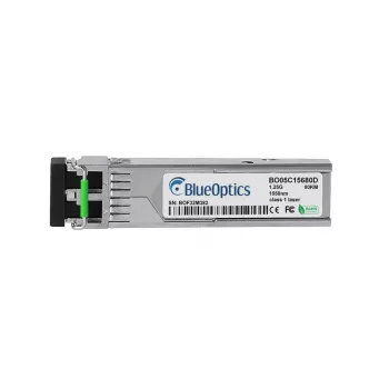 SFP raidītājs BlueOptics TRX100027-BO 1250 Mbit/s 1550 nm