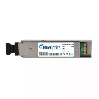 BlueOptics TRX100077-BO XFP modulis alumīnija korpusā 10GBASE-SR 850nm