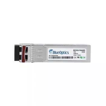 SFP+ uztvērējmodulis BlueOptics TRX100114 10 Gbit/s 1550 nm