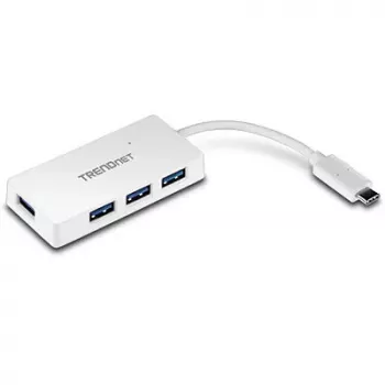 USB centrmezgls Trendnet TUC-H4E