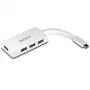 USB centrmezgls Trendnet TUC-H4E